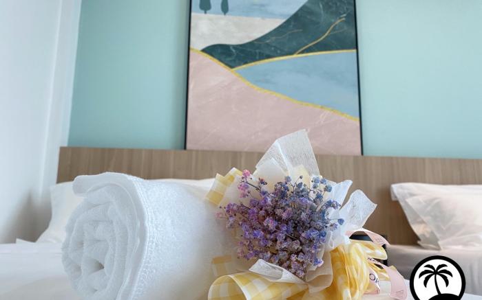 Paradise Suite 9-DUO @Sutera Avenue, 2BR