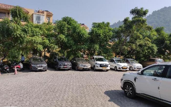 Aloha Ganga Apartments-Rishikesh