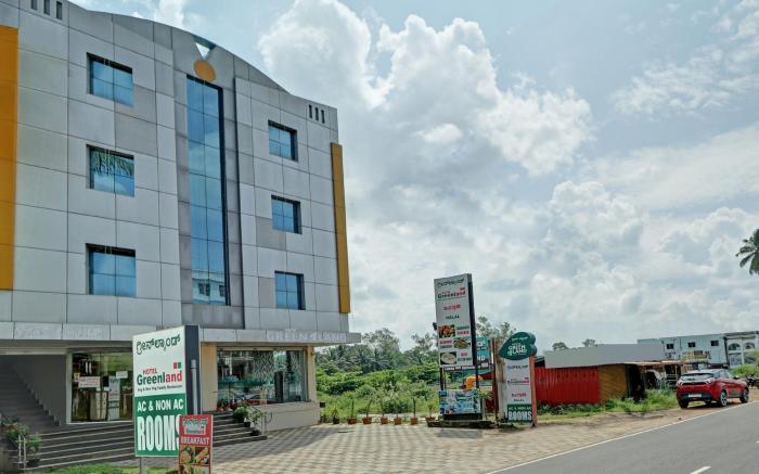 Treebo Green Land Kushalnagar, 300 M From Nisargadhama Forest