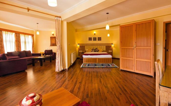Ladakh Residency