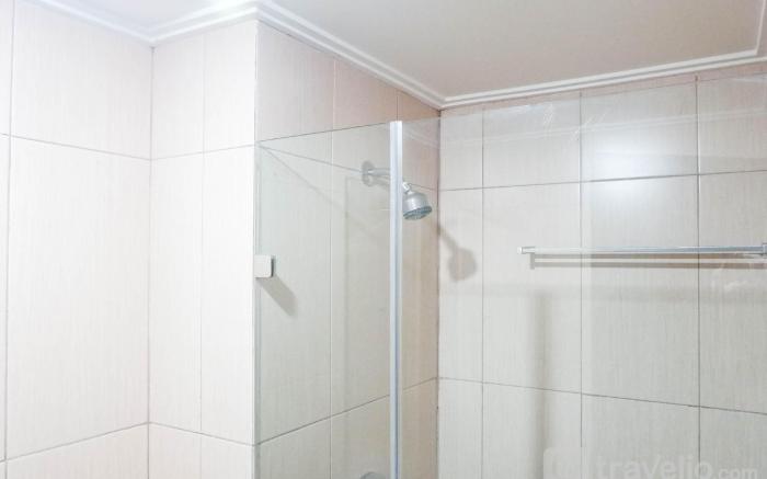 Warm Studio Apt at Tamansari Papilio By Travelio