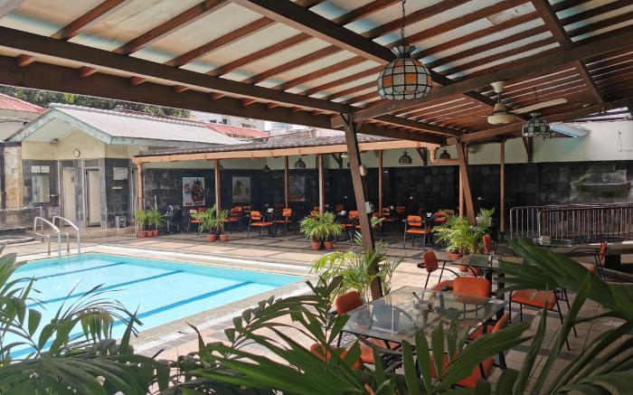 Marcopolo Hotel