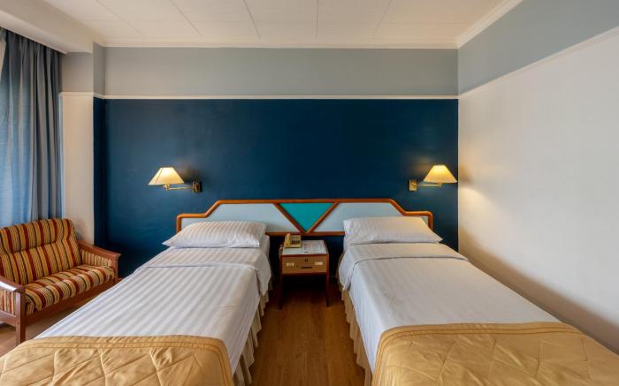 Marcopolo Hotel
