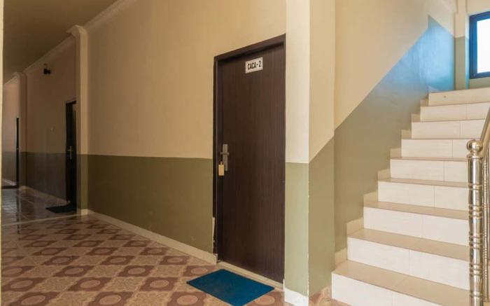 Urbanview Hotel Nugraha Palembang by RedDoorz
