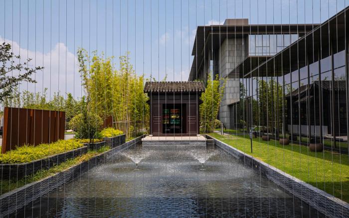 Indigo Suzhou Yangcheng Lake By IHG