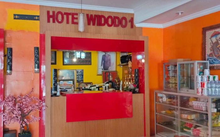 Hotel Widodo 1 Parangtritis RedPartner