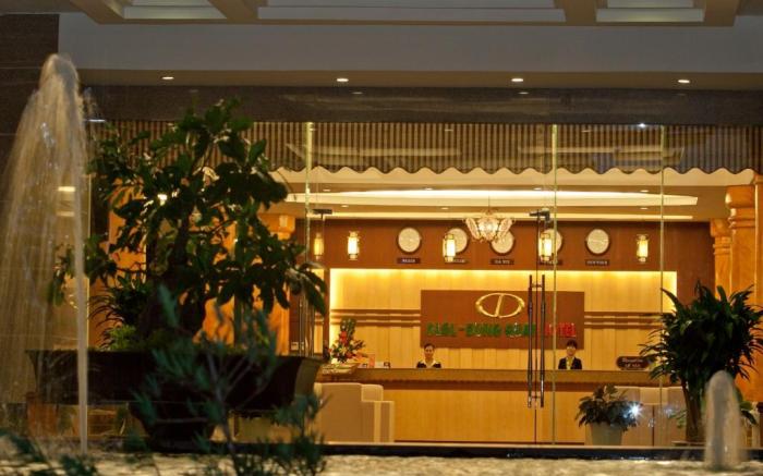 DLGL - Dung Quat Hotel