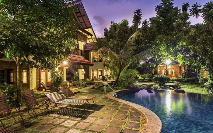 Duta Boutique Villa