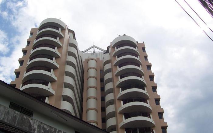 Galare Thong Tower
