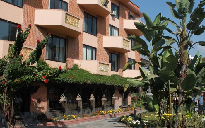 Hotel Manaslu