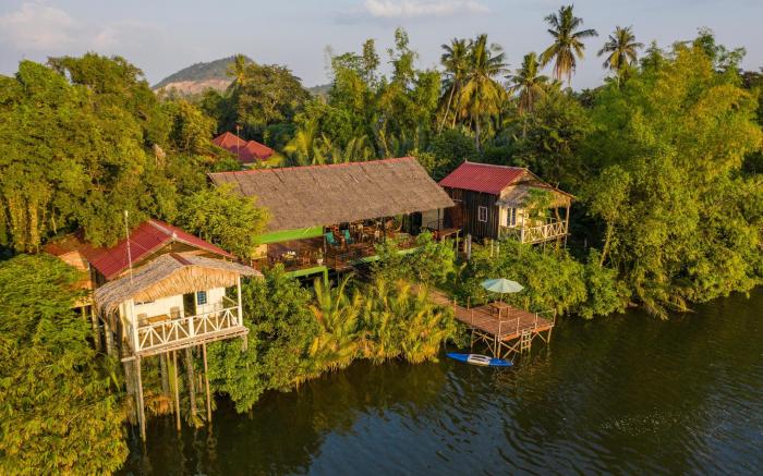 Green Mango Bungalows