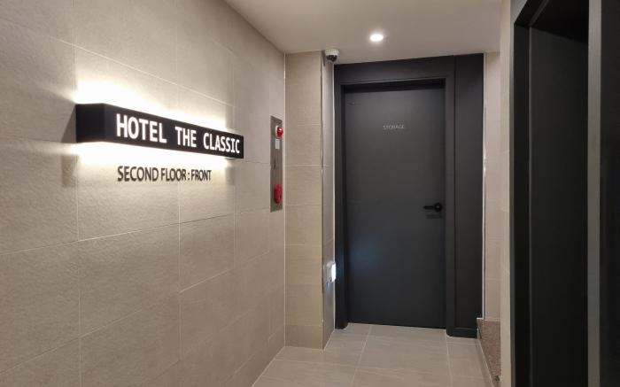 Hotel The Classic