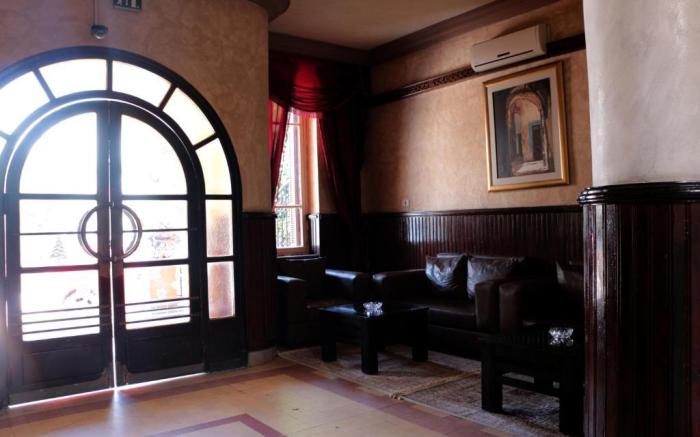 Hotel Saint Georges Tunis