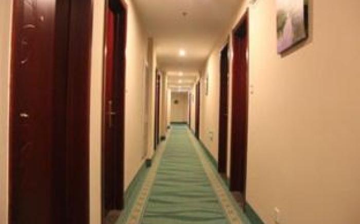 GreenTree Inn Tianjin Huanghe Road Guangkai