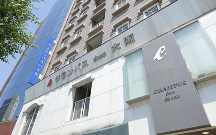 Grampus Inn Osaka
