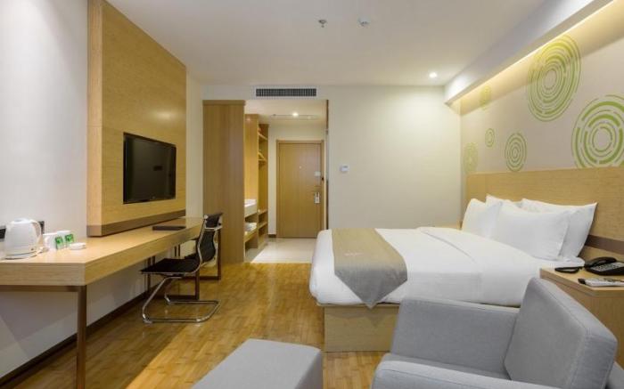 Green Tree Inn Changsha South High-speed Railway Station West Square