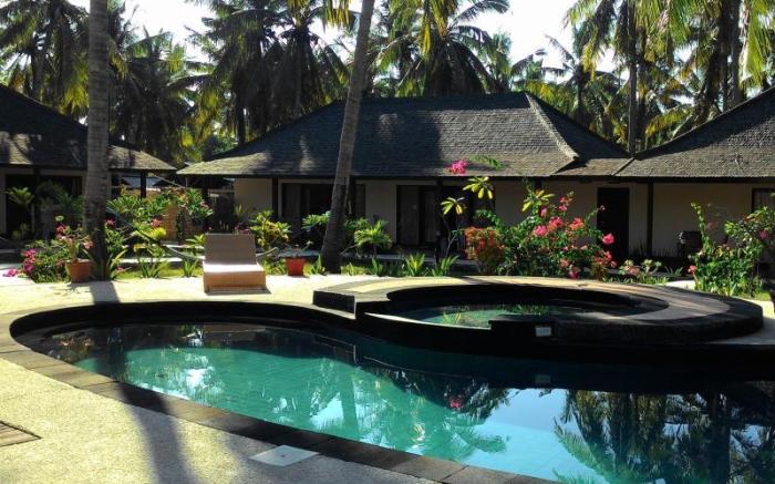 Trawangan Oasis Hotel