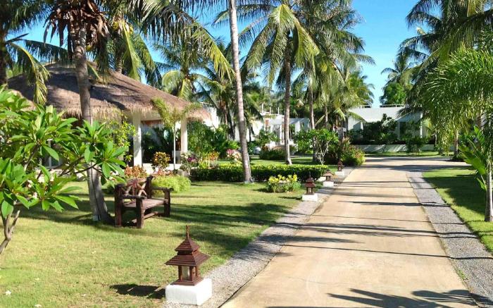 The Beach Village Resort