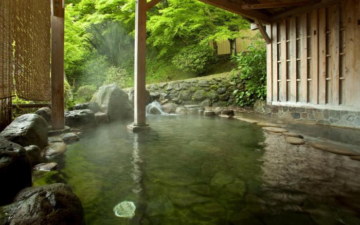 Ryochiku Bettei Hotel