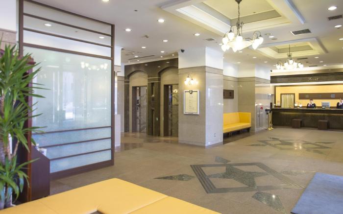 Premier Hotel -CABIN- Obihiro