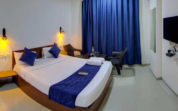 hotel rain sky inn