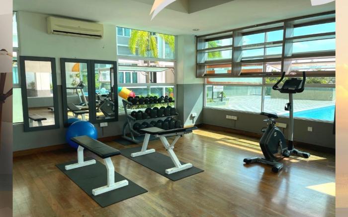 D'Embassy Serviced Residence Suites