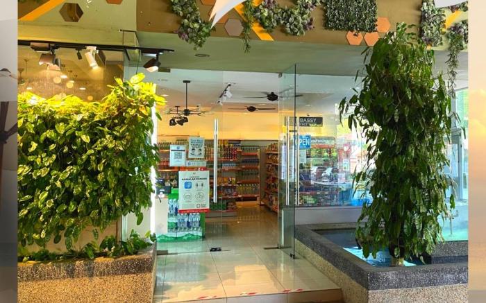 D'Embassy Serviced Residence Suites
