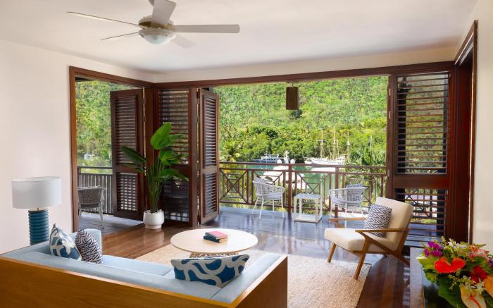 Zoëtry® Marigot Bay St. Lucia- All Inclusive