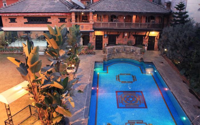 Hotel Manaslu