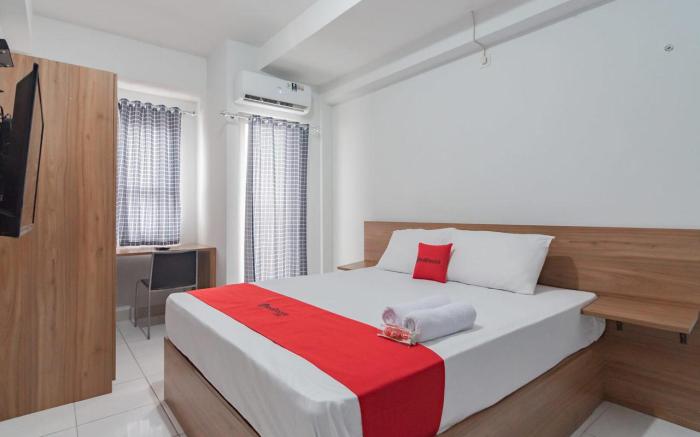 RedLiving Apartemen Mekarwangi Square - Agus 1 Tower A