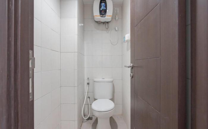 RedLiving Apartemen Mekarwangi Square - Agus 1 Tower A