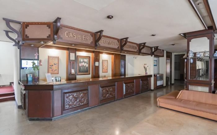 Istana Hotel Bandung Mitra RedDoorz