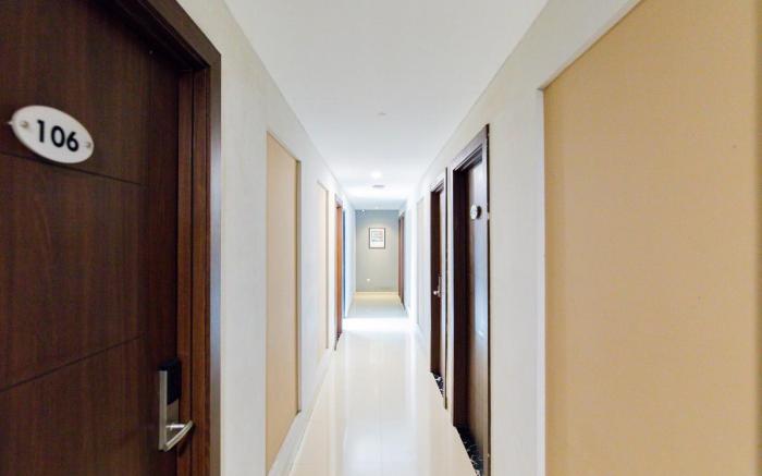 Urbanview Hotel Slipi Inn Palmerah