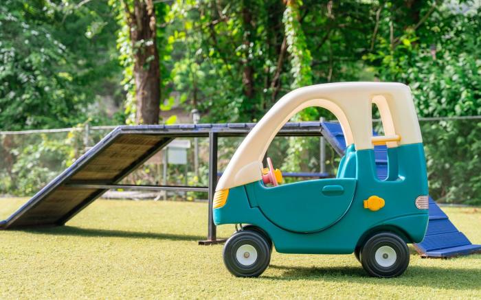 Gapyeong Highmong Pet-Friendly Kids Pool