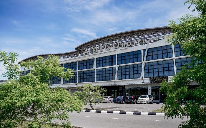 Amigo Hotel Bintulu