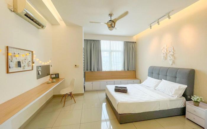 D'Light Suite by Nest Home【Twin Galaxy•Sky Pool】