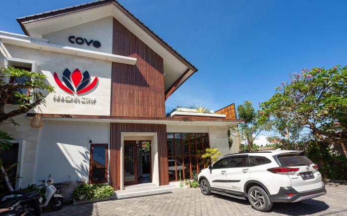 Cove Ransha Stay Bali