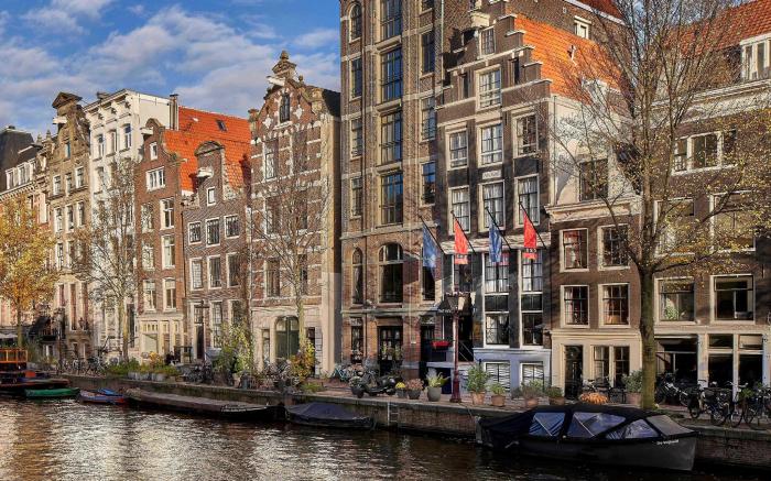 Stanley Collection Hotel Hegra Amsterdam