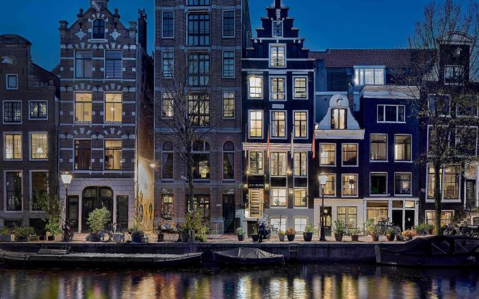 Stanley Collection Hotel Hegra Amsterdam