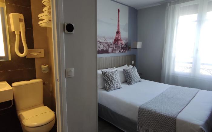 Avia Saphir Montparnasse Hotel