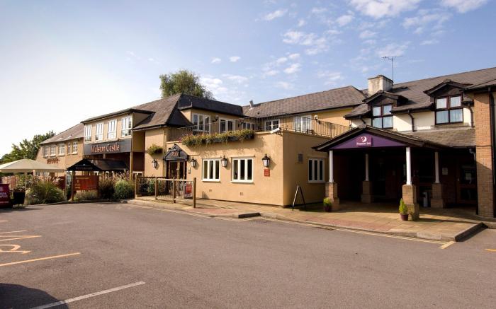 Premier Inn Cardiff West