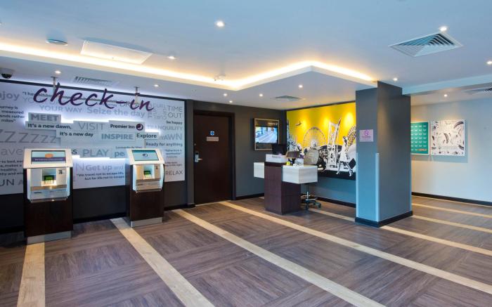 Premier Inn Gloucester - Quayside