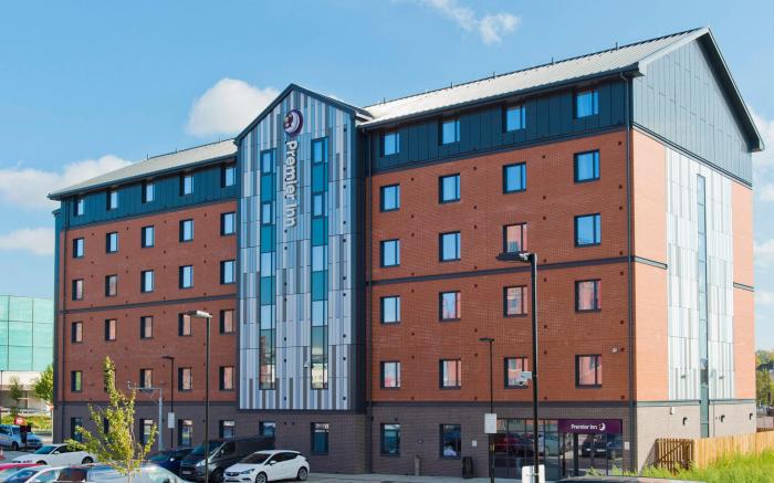 Premier Inn Gloucester - Quayside