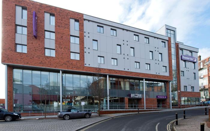 Premier Inn Exeter City Centre