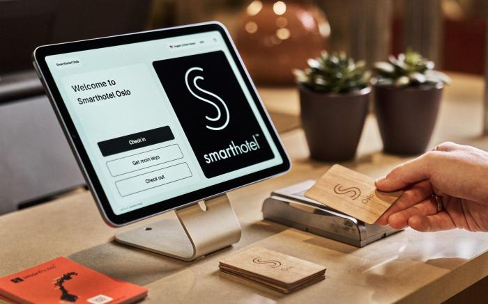 Smarthotel Oslo