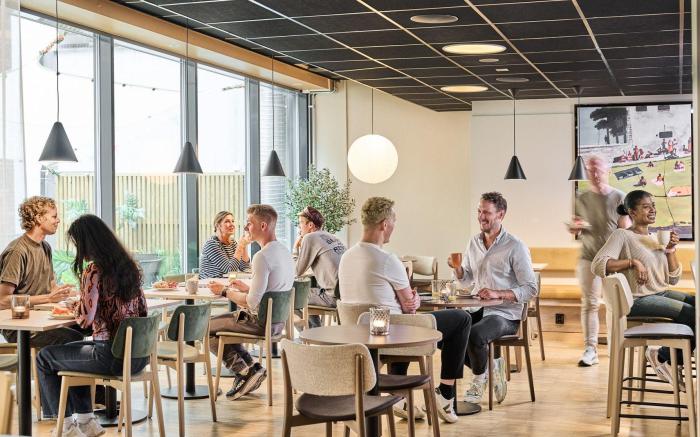 Smarthotel Oslo