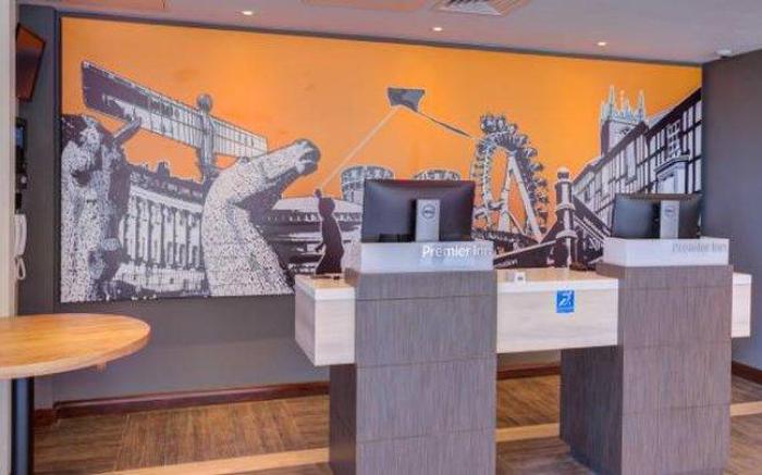 Premier Inn Cardiff Bay