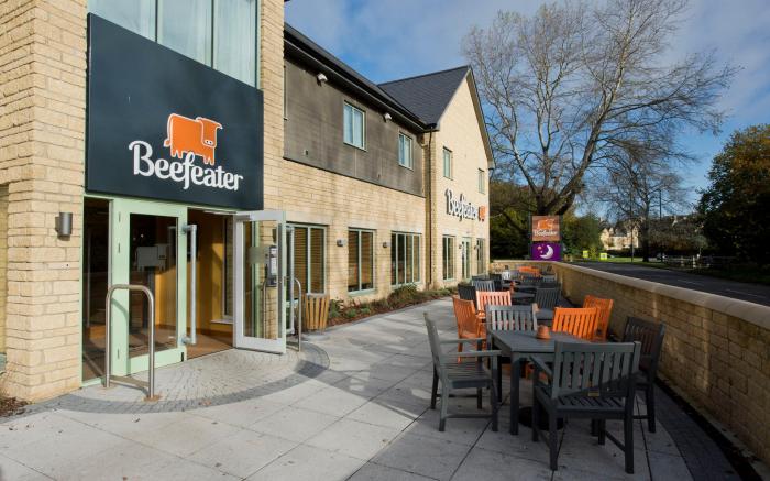 Premier Inn Cirencester