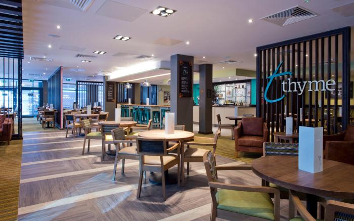 Premier Inn Bristol City Centre - Finzels Reach