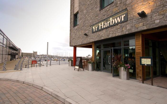 Premier Inn Caernarfon